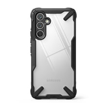 Заредете изображение във визуализатора на галерията – Ringke Fusion X case for Samsung Galaxy A54 5G armored cover black

