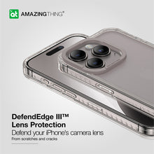 Заредете изображение във визуализатора на галерията – Amazing Thing Titan Pro Case IP156.1PTPGY for Iphone 15 Pro titanium
