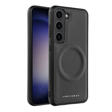 Заредете изображение във визуализатора на галерията – Roar Mag Morning Case - for Samsung Galaxy S23 black
