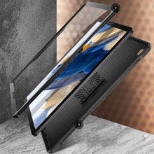 Заредете изображение във визуализатора на галерията – Supcase Unicorn Beetle Pro case for Samsung Galaxy Tab A9+ 11.0 X210 / X215 / X216 - black
