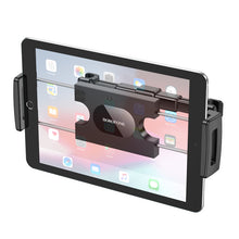 Заредете изображение във визуализатора на галерията – Borofone Car holder BH101 Airy tablet to headrest black
