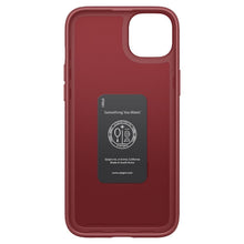 Заредете изображение във визуализатора на галерията – Spigen thin fit гръб за iphone 14 red - TopMag
