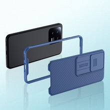 Заредете изображение във визуализатора на галерията – Nillkin CamShield Pro Case case for Xiaomi 13 cover with camera cover black

