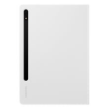 Заредете изображение във визуализатора на галерията – Note View Cover for Samsung Galaxy Tab S8 white (EF-ZX700PWEGEU)
