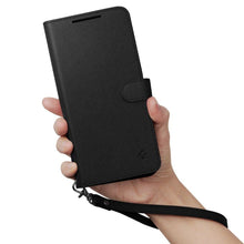 Заредете изображение във визуализатора на галерията – Spigen WALLET "S" PLUS GALAXY S23 BLACK
