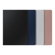 Заредете изображение във визуализатора на галерията – Samsung case for Galaxy Tab S7 / S8 light gray (EF-BT630PJEGEU)
