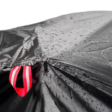 Заредете изображение във визуализатора на галерията – Waterproof bike cover size L - black
