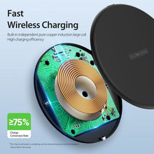 Заредете изображение във визуализатора на галерията – DUZZONA W11 - Wireless Charger Pad 15W
