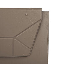 Заредете изображение във визуализатора на галерията – Uniq Oslo laptop Sleeve 14" grey/stone grey
