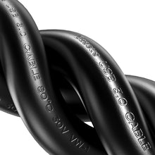 Заредете изображение във визуализатора на галерията – Extension cable USB 2.0 0.5m Baseus AirJoy Series - black
