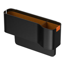 Заредете изображение във визуализатора на галерията – Baseus OrganizeFun Series organizer for the car - black
