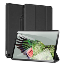 Заредете изображение във визуализатора на галерията – Smart case for Google Pixel Tablet Dux Ducis Domo - black
