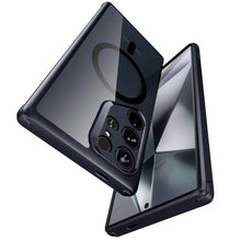 Заредете изображение във визуализатора на галерията – ESR Classic Hybrid Halolock case for Samsung Galaxy S24 Ultra - transparent
