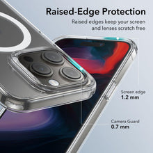 Заредете изображение във визуализатора на галерията – ESR CH HALOLOCK MAGSAFE IPHONE 15 PRO CLEAR
