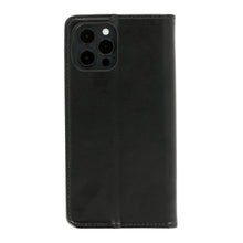 Заредете изображение във визуализатора на галерията – Magnet Elite Book for Samsung Galaxy A14 5G black

