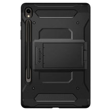 Заредете изображение във визуализатора на галерията – Spigen TOUGH ARMOR "PRO" GALAXY TAB S9 11.0 X710 / X716B BLACK

