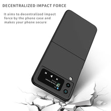 Заредете изображение във визуализатора на галерията – Forcell kong case for samsung galaxy z flip 3 5g black
