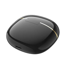 Заредете изображение във визуализатора на галерията – Borofone TWS Bluetooth Earphones BW30 Cheerful Black
