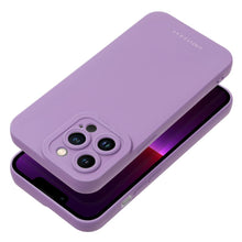 Заредете изображение във визуализатора на галерията – Roar Luna Case for iPhone 15 Pro Violet
