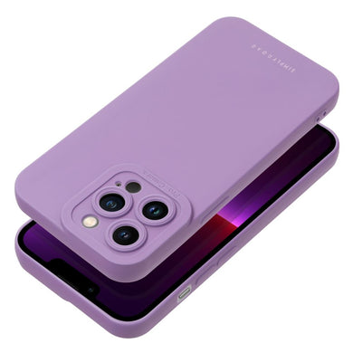 Roar Luna Case for iPhone 15 Pro Violet