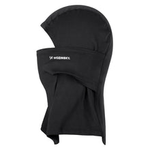 Заредете изображение във визуализатора на галерията – Wozinsky Balaclava WTBBK2 XL thermal balaclava under helmet - black
