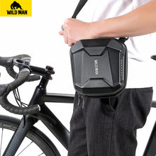 Заредете изображение във визуализатора на галерията – WILDMAN Bicycle bag E18 waterproof 2L
