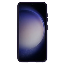Заредете изображение във визуализатора на галерията – Acrylic Color Magsafe Case for Samsung Galaxy S24 Plus purple
