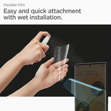 Заредете изображение във визуализатора на галерията – Spigen Neo Flex Hydrogel film for Google Pixel 7 Pro screen 2 pcs.
