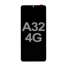 Заредете изображение във визуализатора на галерията – LCD Display for Samsung Galaxy A32 4G black Premium Quality
