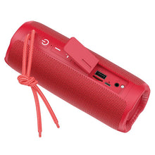 Заредете изображение във визуализатора на галерията – HOCO speaker bluetooth HC16 Vocal sports red
