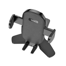 Заредете изображение във визуализатора на галерията – Hoco folding desktop stand ph46 ( 4,7" - 7" ) black - TopMag
