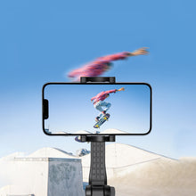 Заредете изображение във визуализатора на галерията – Ugreen selfie stick extendable telescopic tripod with Bluetooth remote control black (LP508)
