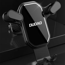 Заредете изображение във визуализатора на галерията – Dudao F12H mirror phone holder black
