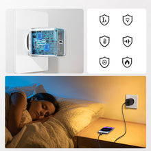 Заредете изображение във визуализатора на галерията – USB C Charger 20W PD Joyroom JR-TCF06 with USB C Cable - Lightning | black
