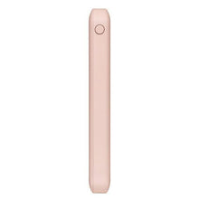 Заредете изображение във визуализатора на галерията – Uniq Powerbank Fuele mini 8000mAh USB-C 18W PD Fast charge pink/pink
