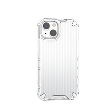 Заредете изображение във визуализатора на галерията – Ombre Protect Case for iPhone 14 pink and blue armored case
