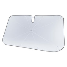 Заредете изображение във визуализатора на галерията – Sunshade for the windscreen Baseus CoolRide CRKX000001 - black
