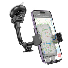 Заредете изображение във визуализатора на галерията – HOCO car holder to air vent compatible with MagSafe H23 greay
