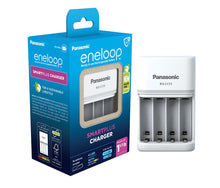 Заредете изображение във визуализатора на галерията – Charger Panasonic Smartplus BQ-CC55
