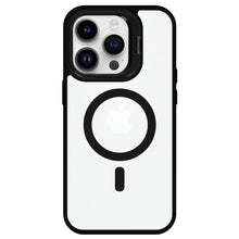 Заредете изображение във визуализатора на галерията – Tel Protect Kickstand Magsafe Case for Iphone 13 black
