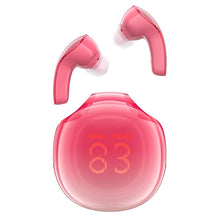 Заредете изображение във визуализатора на галерията – Acefast T9 Bluetooth 5.3 in-ear wireless headphones - red
