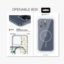 Заредете изображение във визуализатора на галерията – Amazing Thing Titan Edge Mag Case IP156.1PTEMBU for Iphone 15 Pro navy
