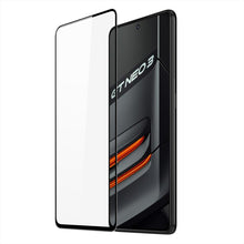 Заредете изображение във визуализатора на галерията – Dux Ducis 9D Tempered Glass Screen Protector for Realme GT Neo 3 9H with Black Frame
