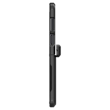 Заредете изображение във визуализатора на галерията – Spigen TOUGH ARMOR PRO GALAXY Z Flip 5 BLACK
