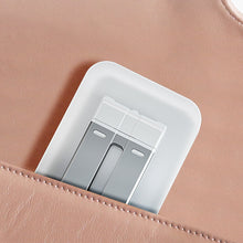 Заредете изображение във визуализатора на галерията – Folding phone stand for tablet (K15) - white
