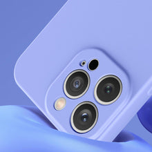 Заредете изображение във визуализатора на галерията – Silicone case for Xiaomi Redmi Note 11 Pro 5G / 11 Pro / 11E Pro fuchsia silicone case
