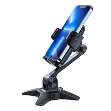 Заредете изображение във визуализатора на галерията – Acefast stand stand gravitational phone holder black (E10)
