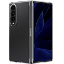 Заредете изображение във визуализатора на галерията – Spigen airskin гръб за samsung z fold 4 transaprent - TopMag
