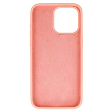Заредете изображение във визуализатора на галерията – Silicone Lite Case for Iphone 11 peach
