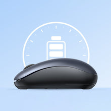Заредете изображение във визуализатора на галерията – Ugreen MU105 2.4GHz USB wireless mouse - navy blue
